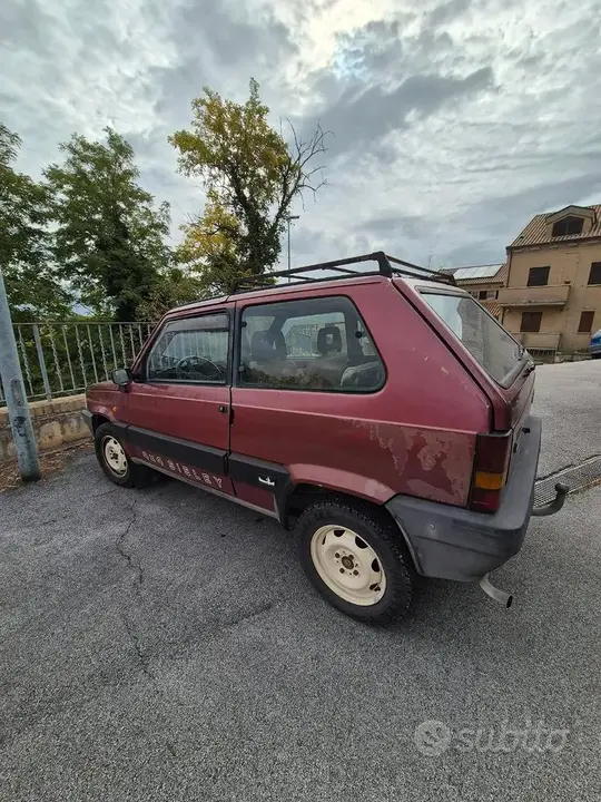 Fiat Panda