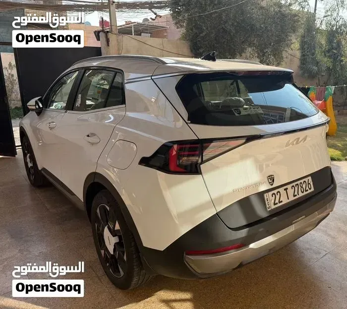 Kia Sportage 2026 photo 2