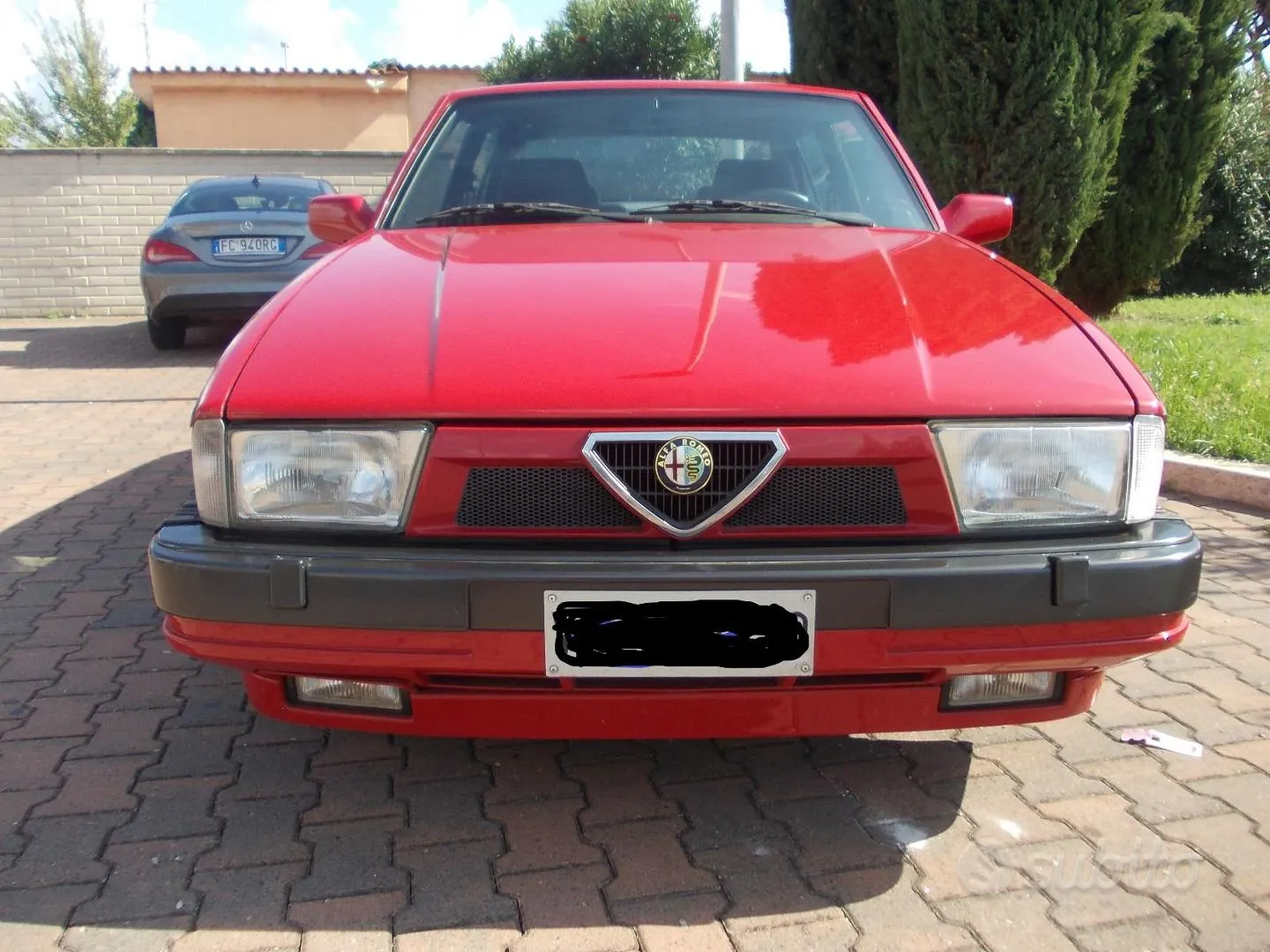 Alfa Romeo 75 1991 photo 2