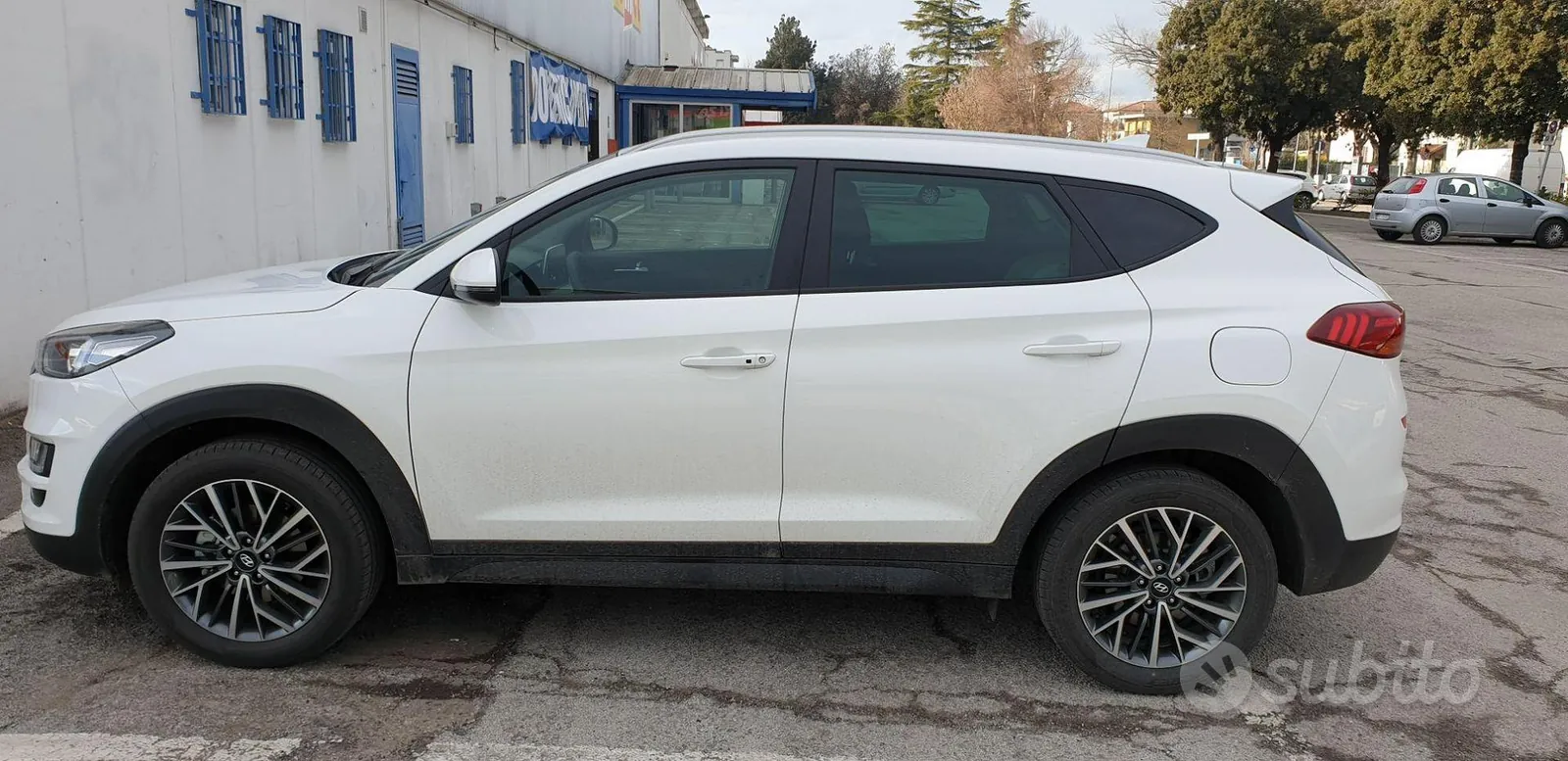 Hyundai Tucson 2018 photo 3