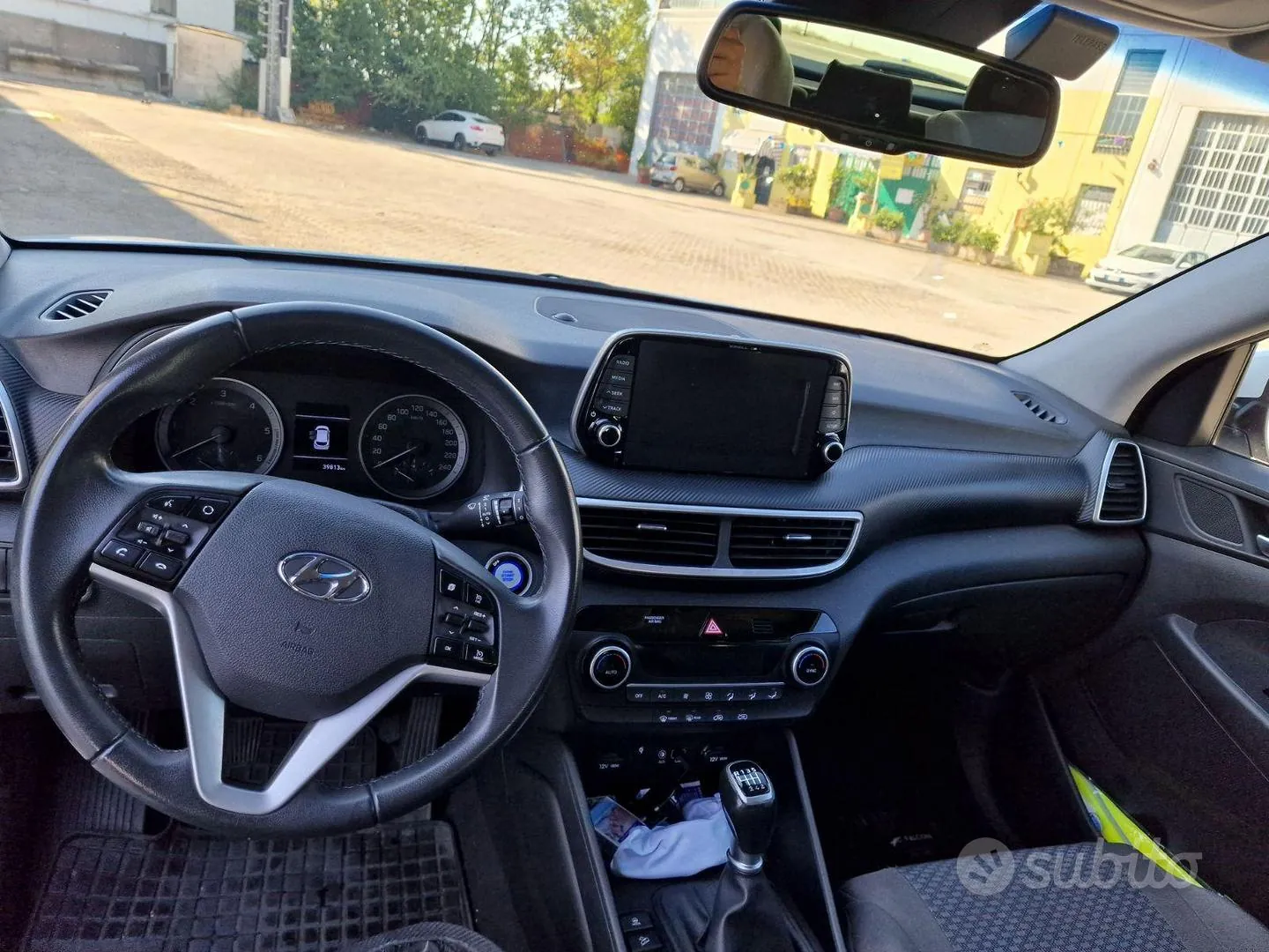 Hyundai Tucson 2018 photo 4
