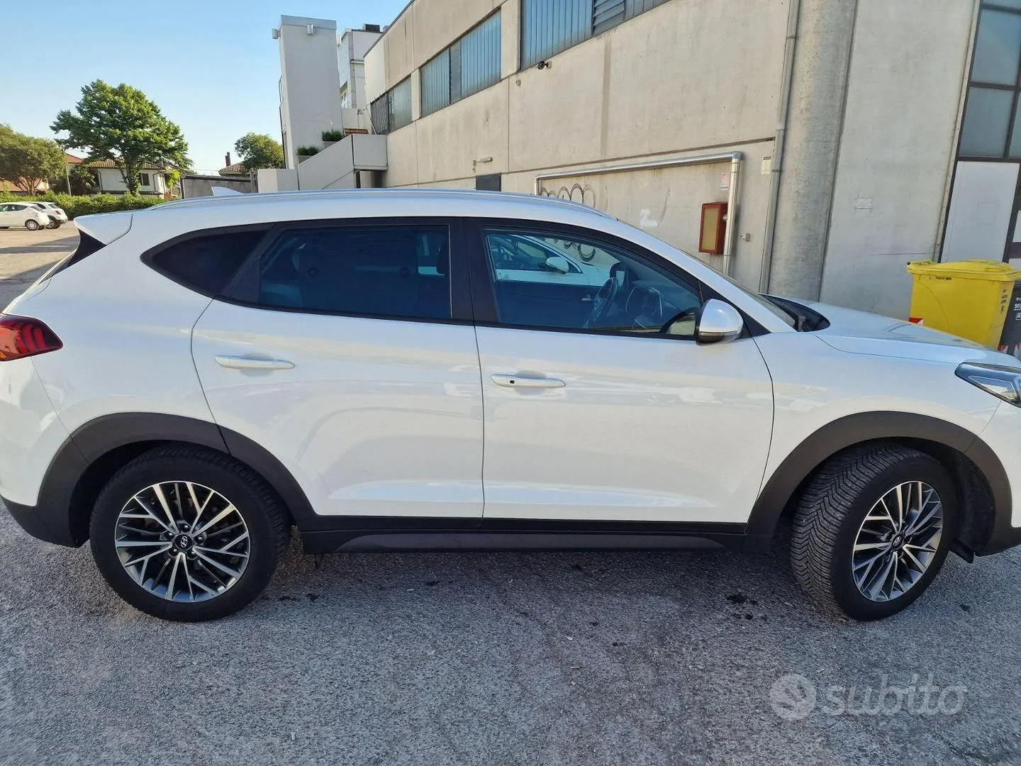Hyundai Tucson 2018 photo 2