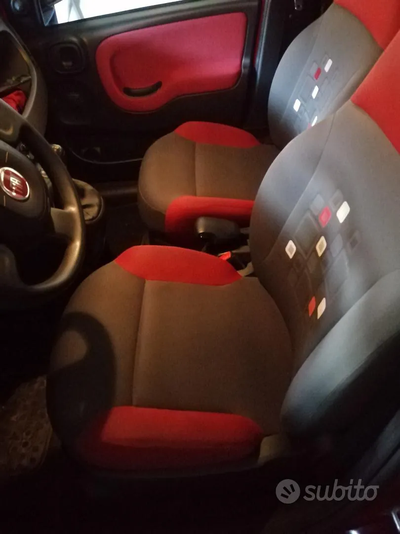 Fiat Panda 2015 photo 5