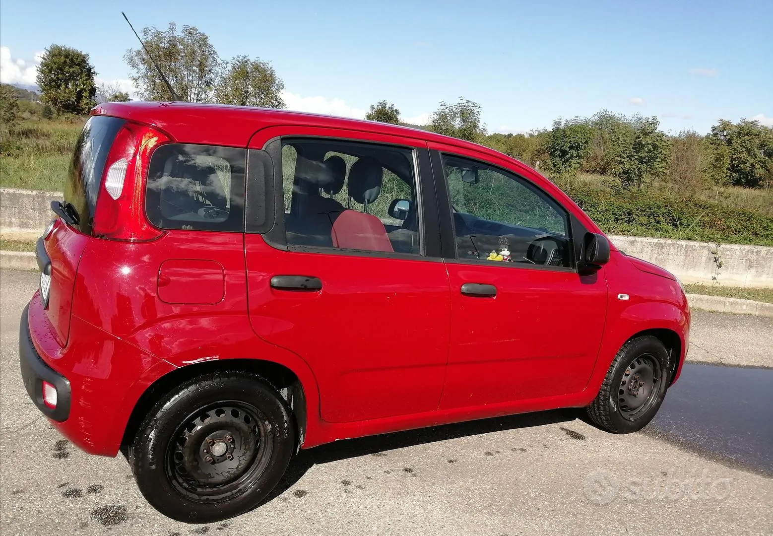 Fiat Panda 2015 photo 3