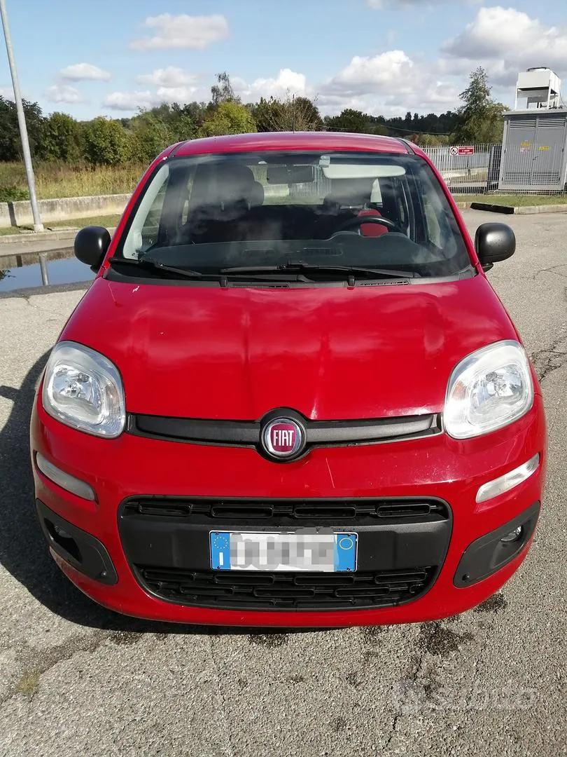 Fiat Panda 2015 photo 2