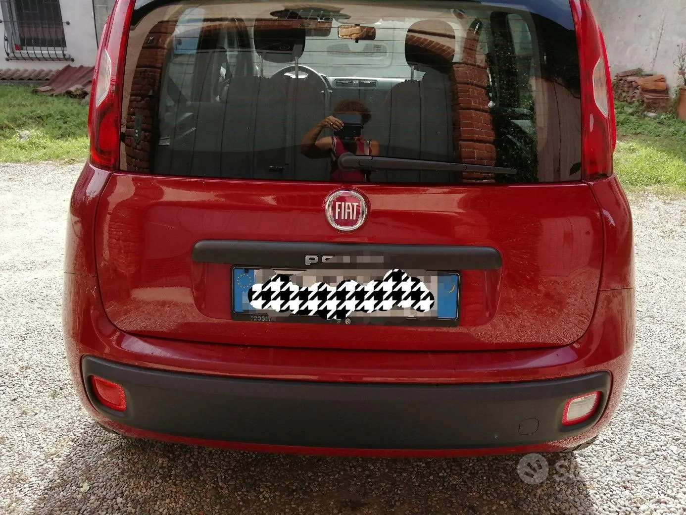 Fiat Panda 2015 photo 4