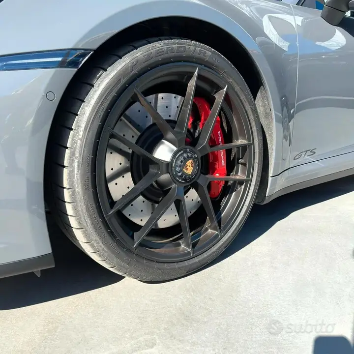 Porsche 911 2026 photo 4