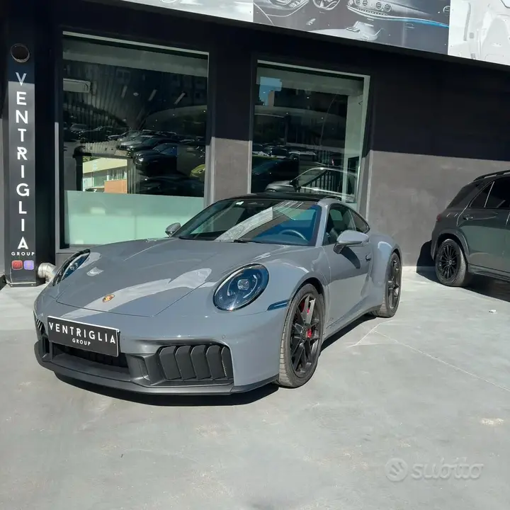 Porsche 911