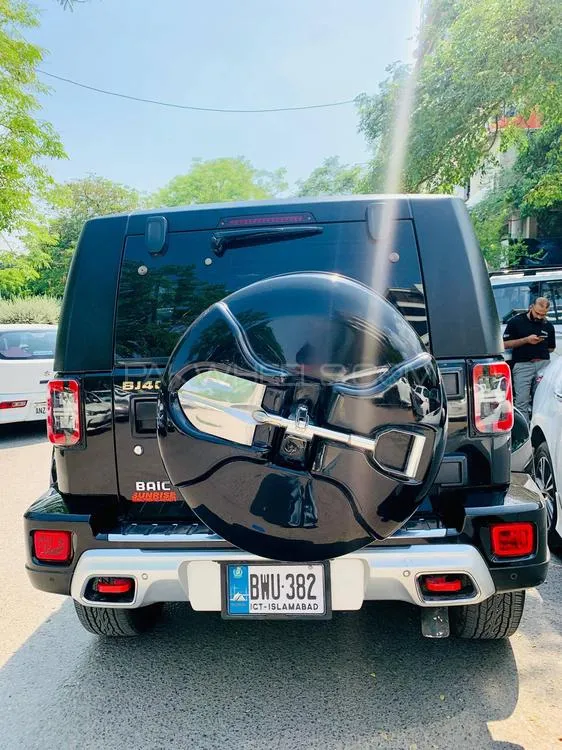 Buick Bj40 Plus