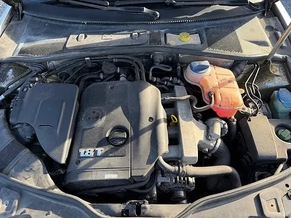 Volkswagen Passat 2003 photo 3