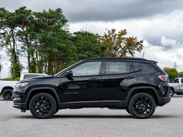 Jeep Compass 2025 photo 4