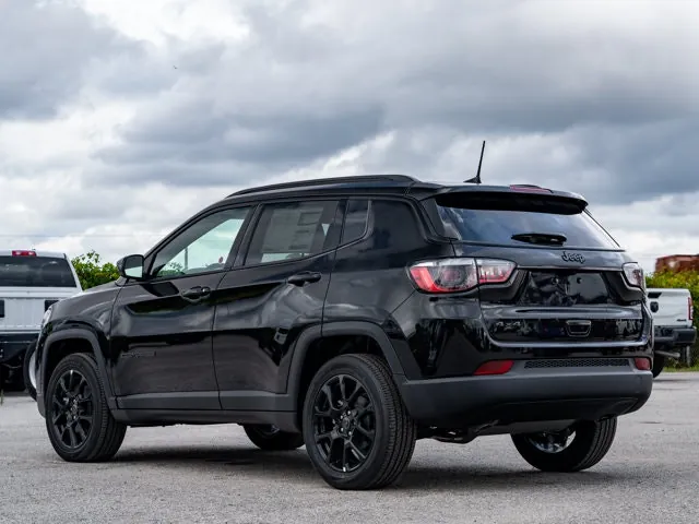Jeep Compass 2025 photo 5
