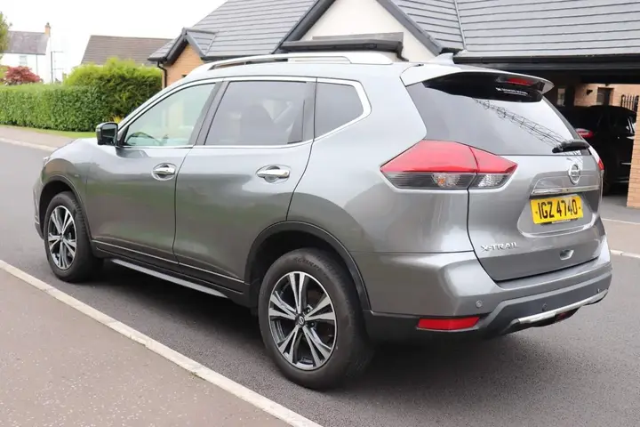 Nissan X-Trail 2018 photo 5