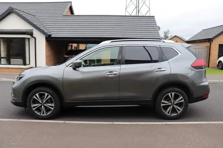 Nissan X-Trail 2018 photo 4