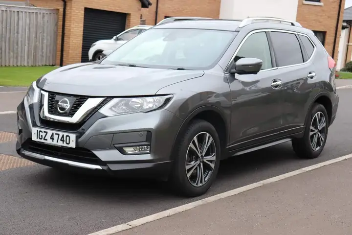 Nissan X-Trail 2018 photo 3