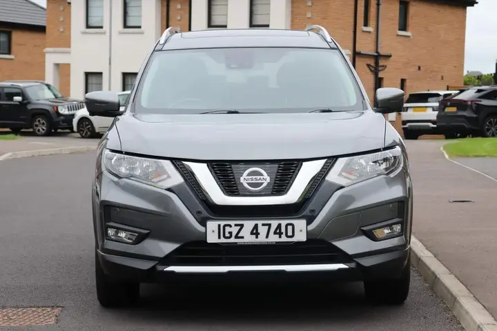 Nissan X-Trail 2018 photo 2