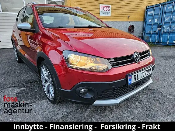 Volkswagen Polo Cross