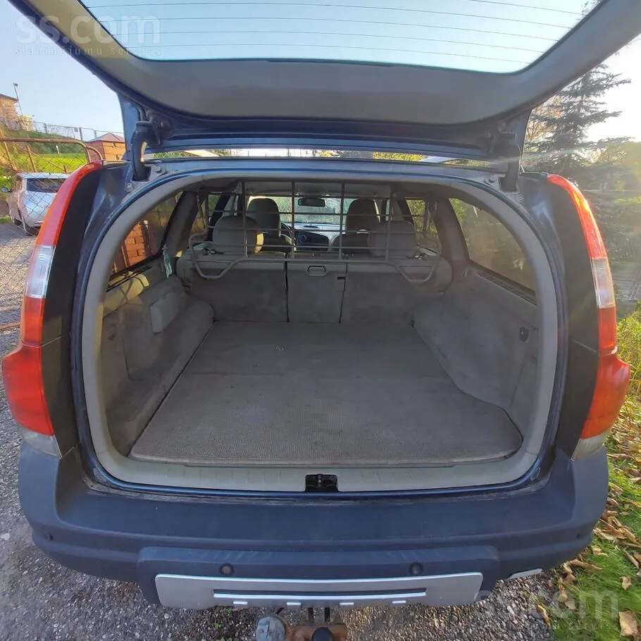 Volvo Xc70 2004 photo 5