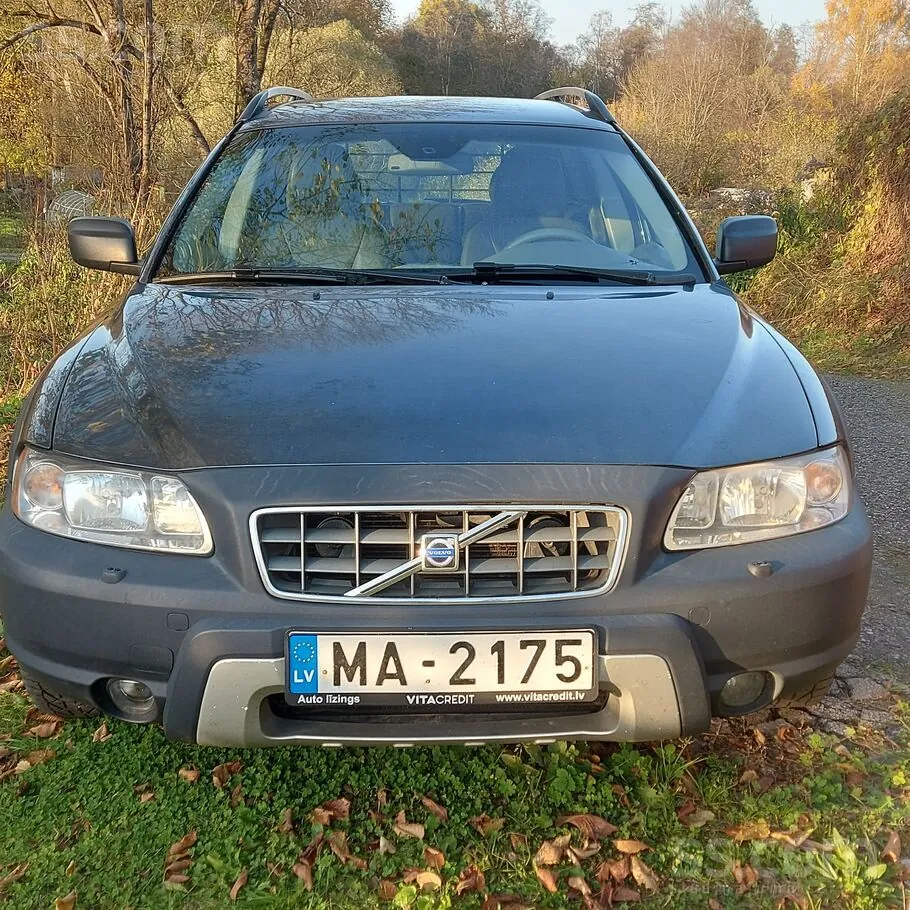 Volvo Xc 70