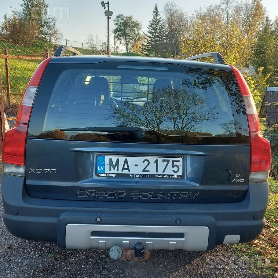 Volvo Xc70 2004 photo 4