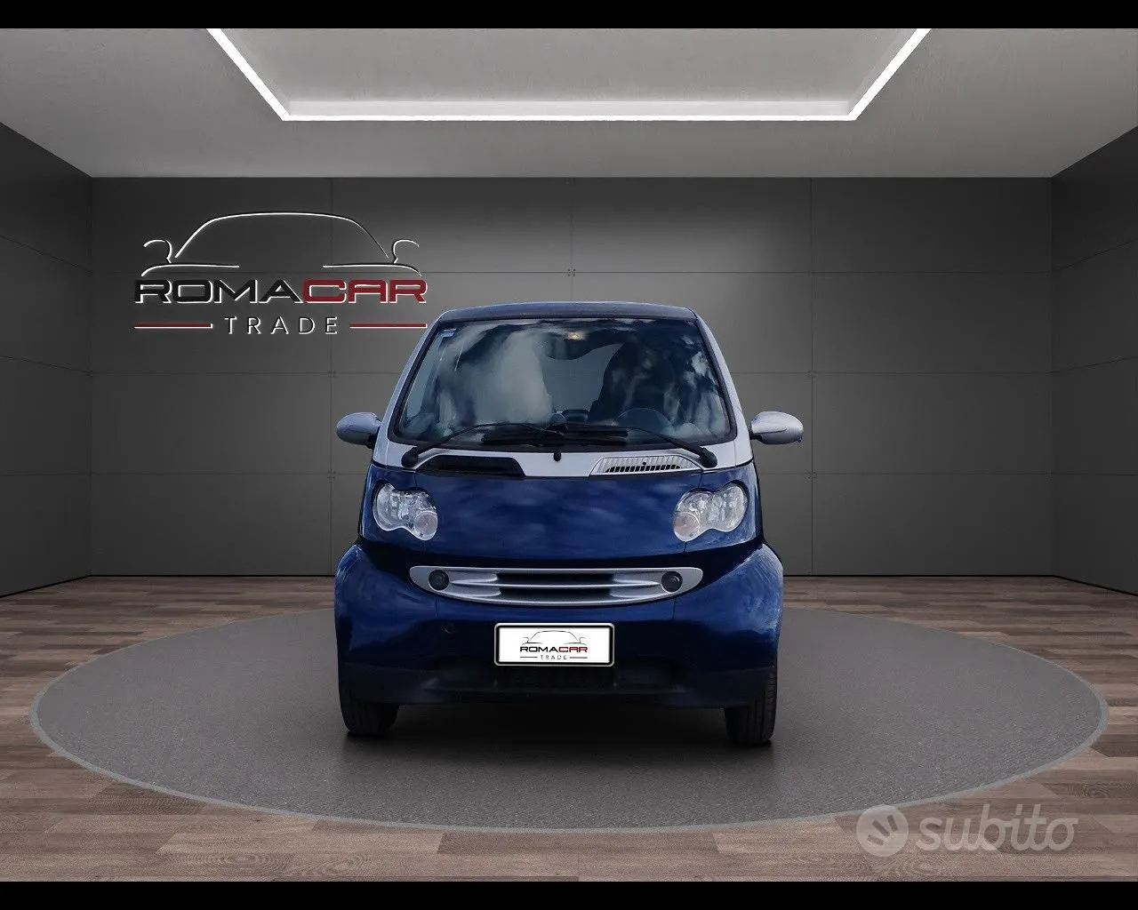 Smart City-Coupé