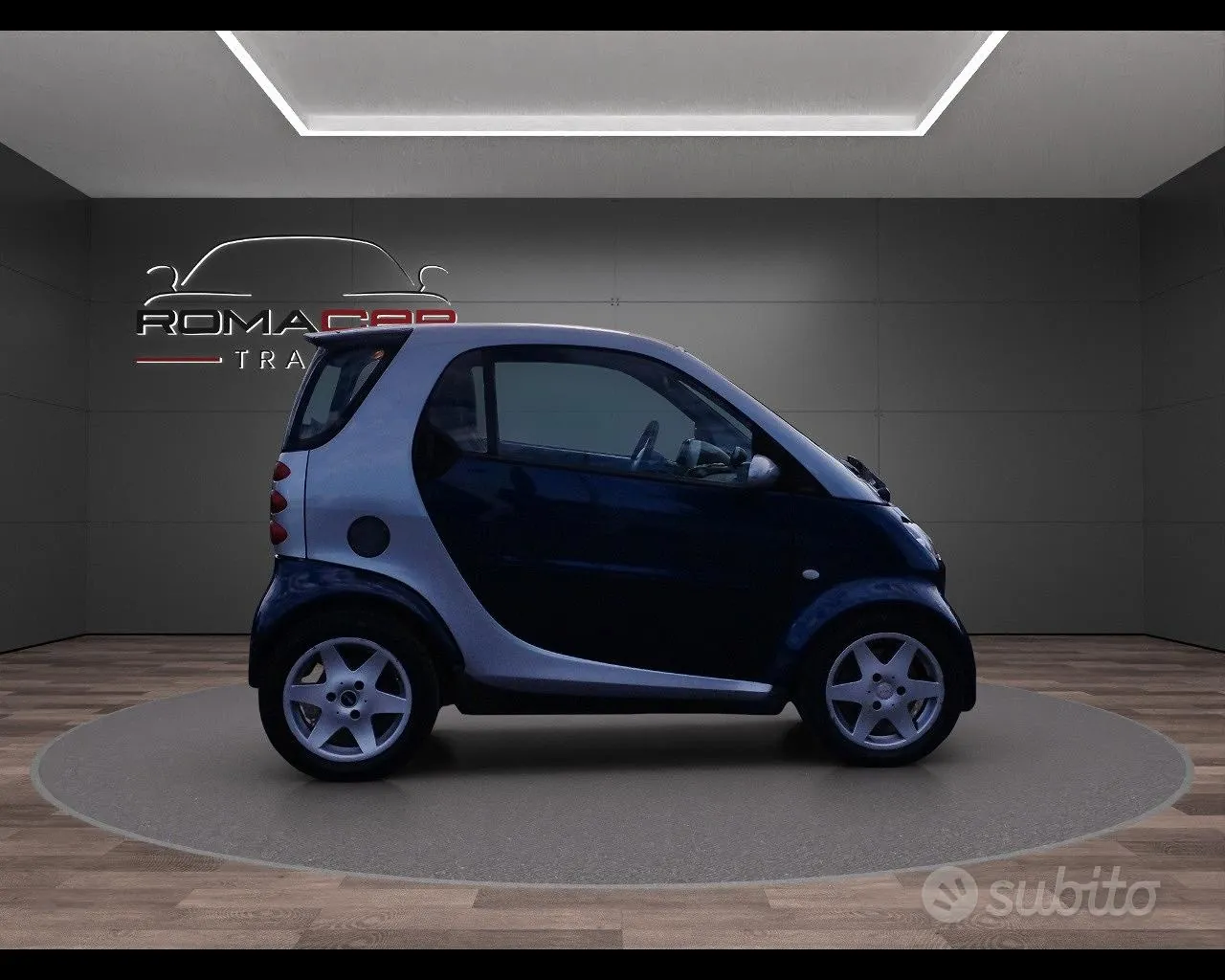 Smart City-Coupé 2003 photo 3