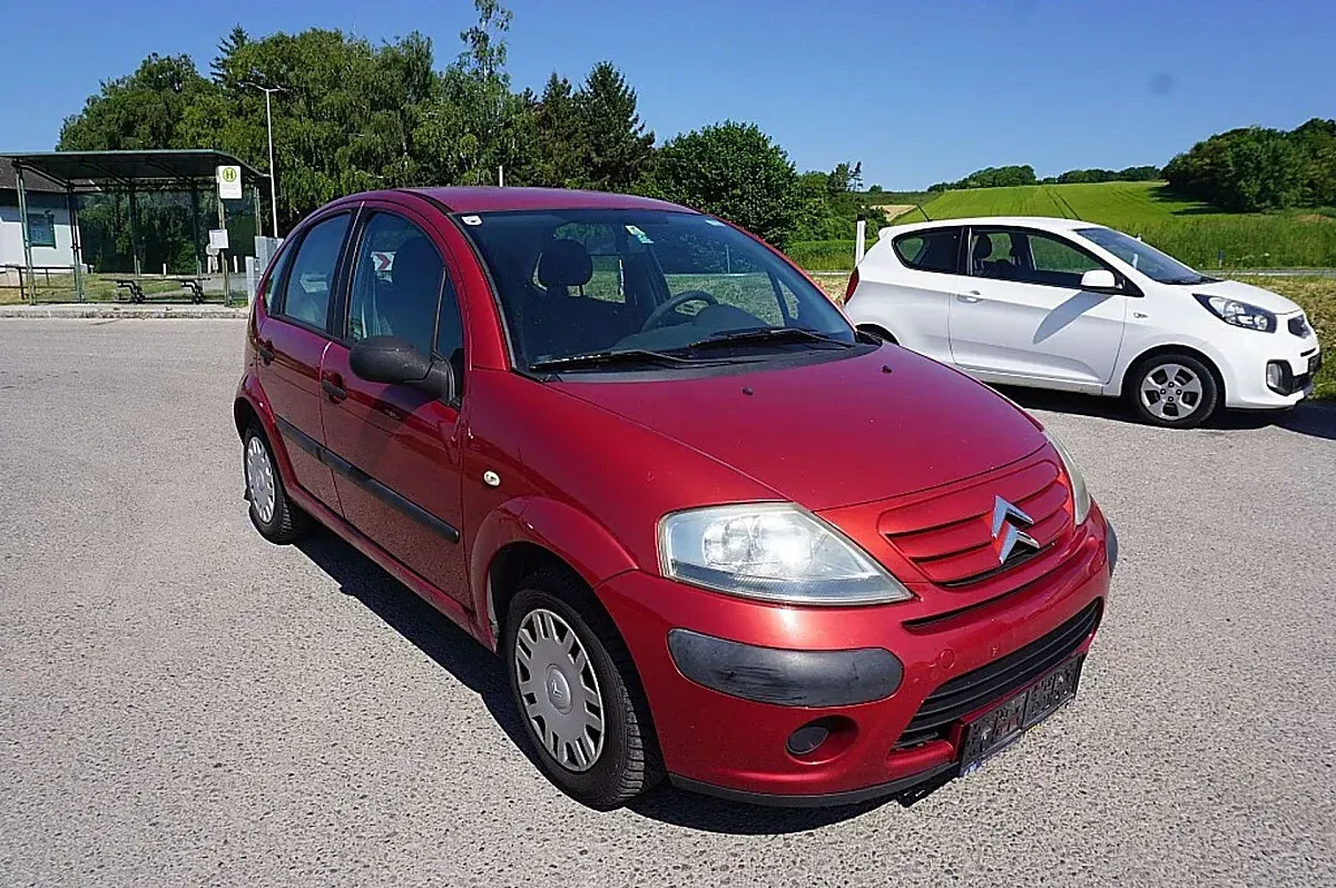 Citroen C3 2007 photo 2