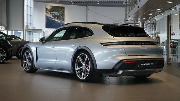 Porsche Taycan 4S 2022 photo 2