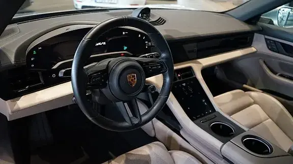 Porsche Taycan 4S 2022 photo 5