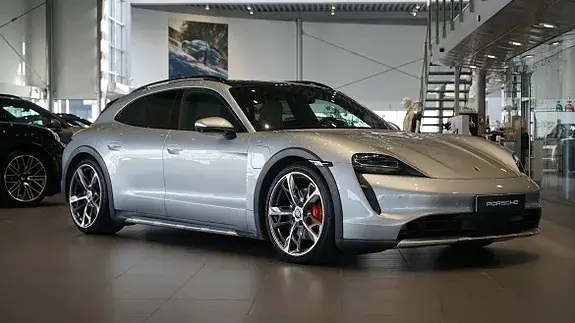 Porsche Taycan 4S