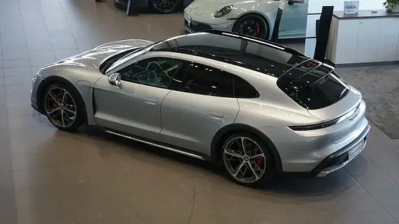Porsche Taycan 4S 2022 photo 3