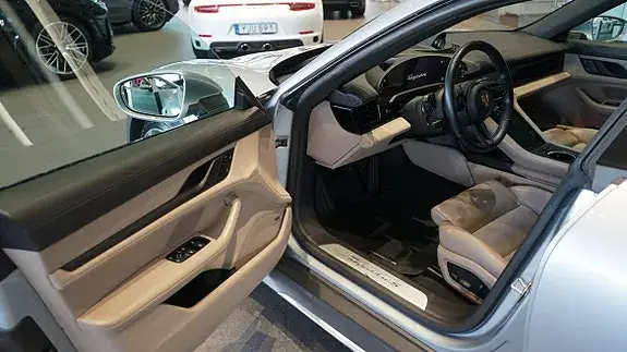 Porsche Taycan 4S 2022 photo 4