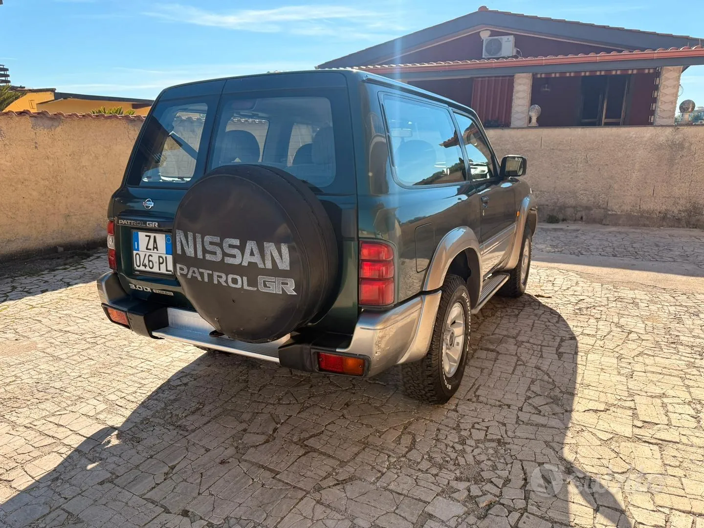 Nissan Patrol 2002 photo 3