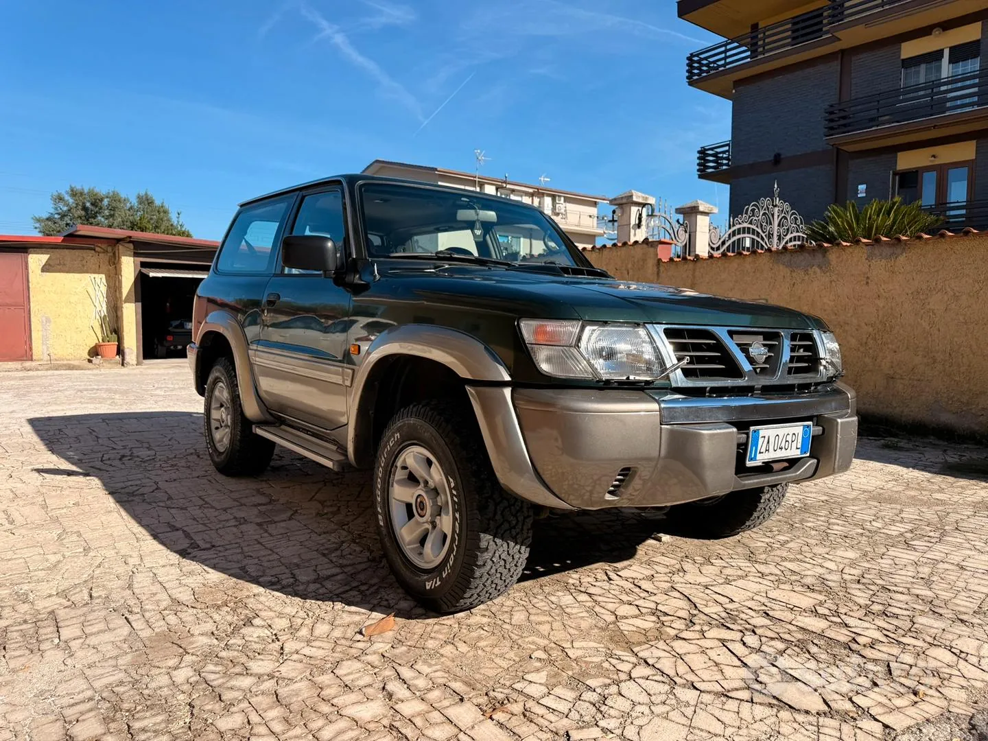 Nissan Patrol