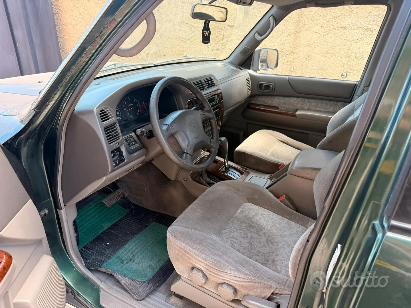 Nissan Patrol 2002 photo 5