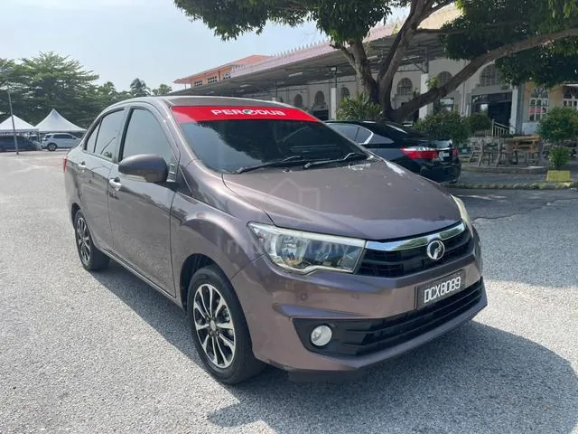 Perodua Bezza