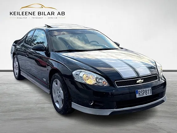 Chevrolet Monte Carlo 2007 photo 5