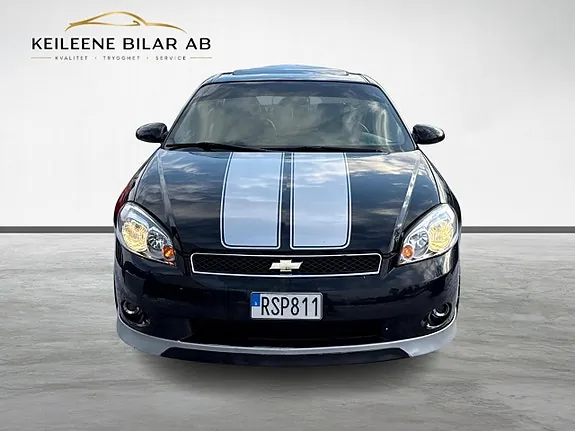 Chevrolet Monte Carlo 2007 photo 4