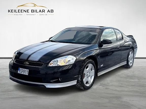 Chevrolet Monte Carlo