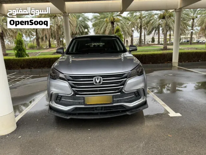 Changan Cs85 2022 photo 4