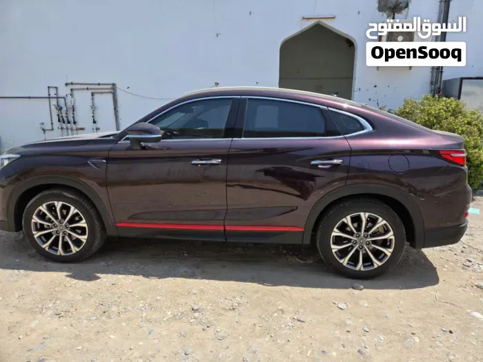 Changan Cs85 2022 photo 5
