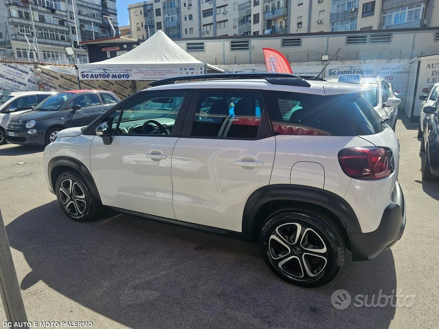 Citroen C3 Aircross 2022 photo 4