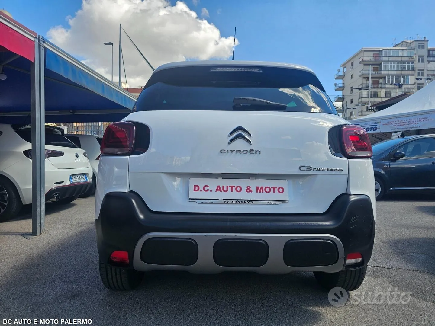 Citroen C3 Aircross 2022 photo 5