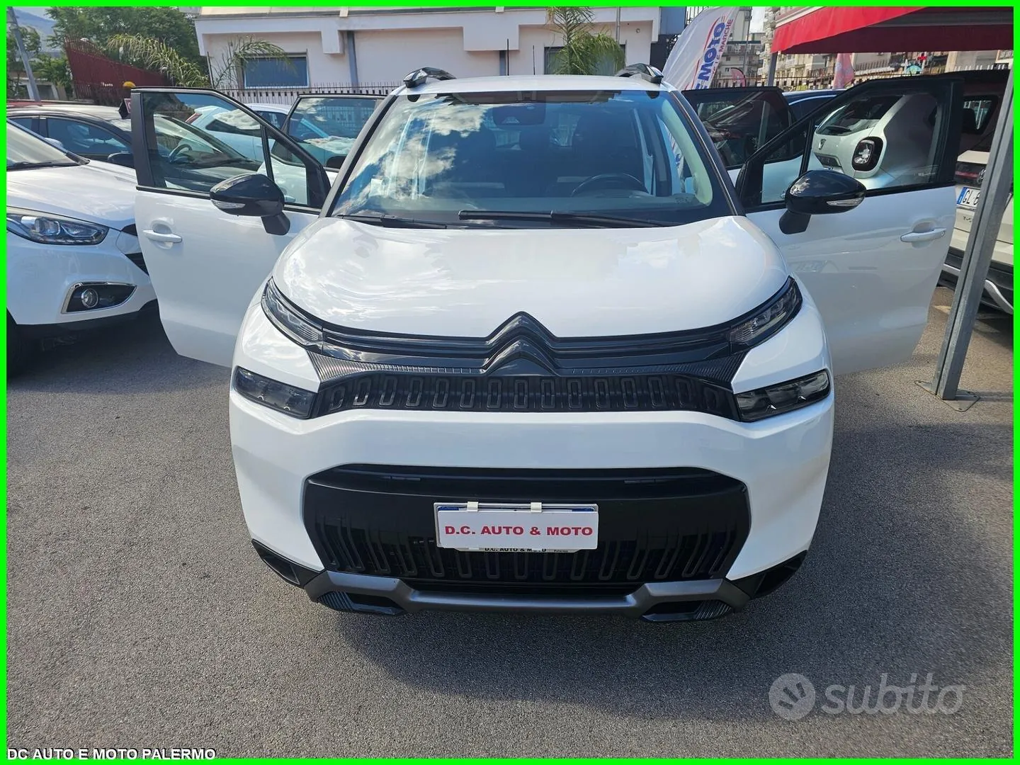 Citroen C3 Aircross