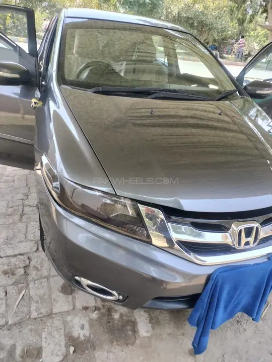 Honda City