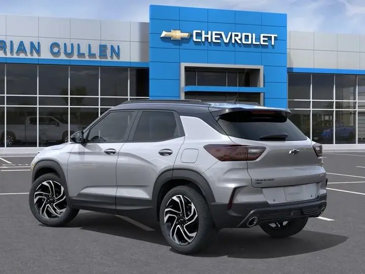 Chevrolet Trailblazer 2026 photo 3