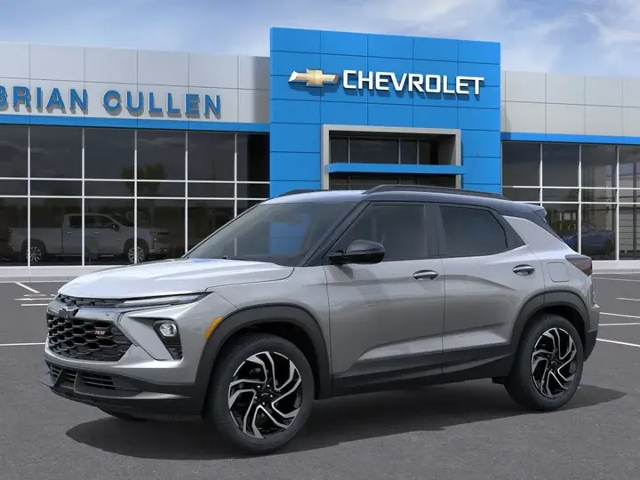 Chevrolet Trailblazer 2026 photo 2