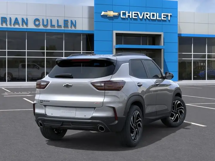 Chevrolet Trailblazer 2026 photo 4