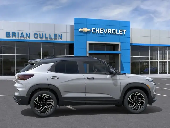 Chevrolet Trailblazer 2026 photo 5