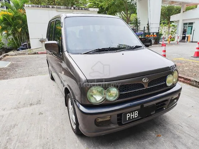 Perodua Kenari